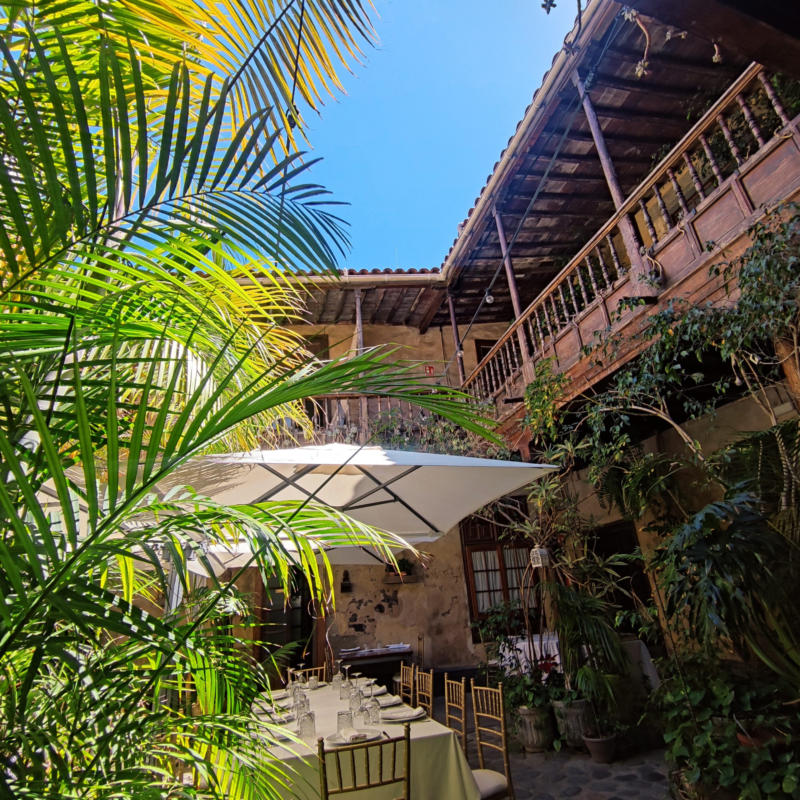 Lee más sobre el artículo Descubre la nueva página web de Restaurante Casa Montesdeoca: Una experiencia gastronómica auténtica en línea